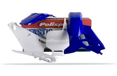 Kit plastique polisport - kit,