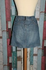 JUPE COURTE JEANS FEMME