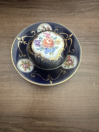 Boîte porcelaine de - boîte,