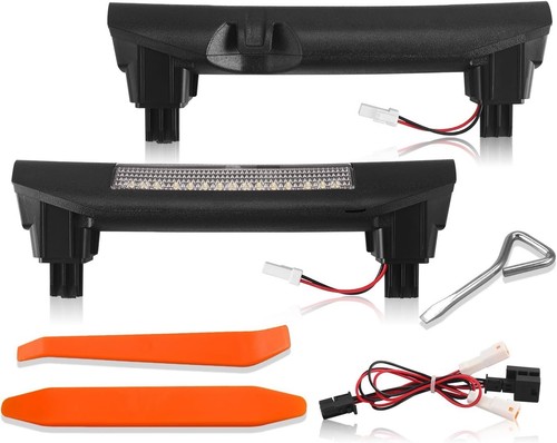Lumières led pour poignées - led,