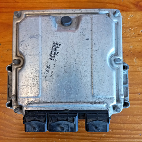 Calculateur peugeot 807 2 - peugeot,