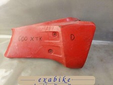 ecope droite pour Yamaha XT 600  (XTK)