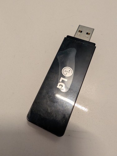 Wf100 wifi usb adapter - lg, an-wf100