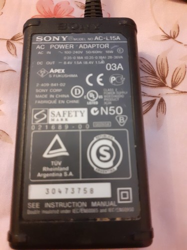 Sony a adaptateur - a,