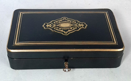 Ancien coffret couture - ,, make