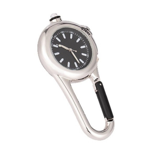 Montre mousqueton légère 61g - mousqueton,
