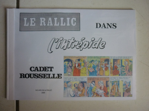Les amis rallic - le,