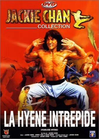 Hyène intrépide - la,