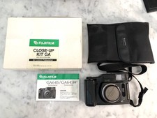 Fuji GA645 Professional Camera