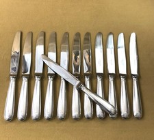 12 couteau à entremet