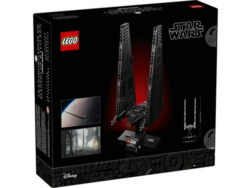 Lego 75406 navette de - lego,