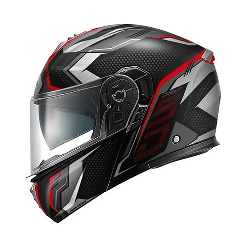 Casque moto modulaire kappa - casque,
