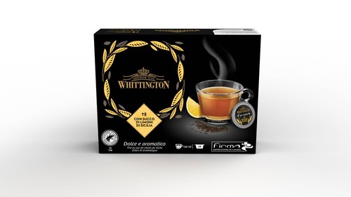 Lavazza firma the citron - lavazza,