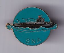 RARE PINS PIN'S .. ARMEE ARMY MARINE SOUS MARIN SUBMARINE SNA ATTAQUE ~FU