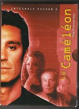 LE CAMELEON INTEGRALE DE LA SAISON 2 COFFRET 6 DVD