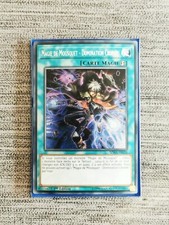 Yu-Gi-Oh - Magie de Mousquet - Domination Croisée - SPWA-FR024 - Secret rare VF