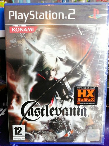 Castlevania ps2 version - castlevania,