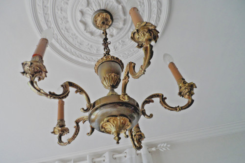 Lustre suspension branches - suspension,