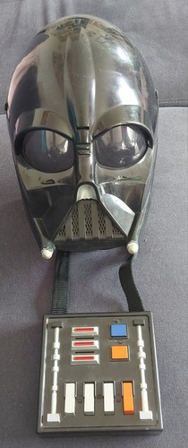Casque masque dark vador - vador, 2004
