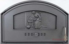 Four À Pain En Fonte Porte 700x460 H1309