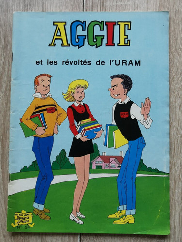Aggie 24 et - et, les