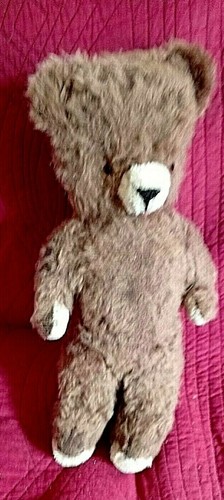 Ours peluche ancien - ,