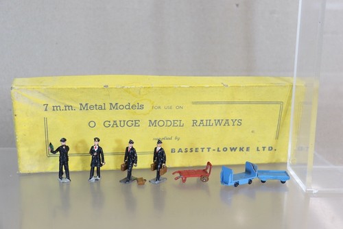 Bassett lowke gauge gare - bassett,