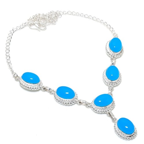 Collier bijoux argent - collier, en