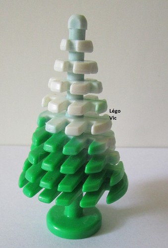 Lego 3471pb01 tree pine - 3471pb01,