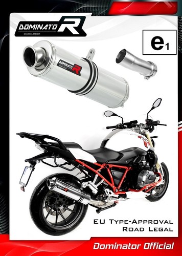 R1200rs homologué silencieux - r1200rs,