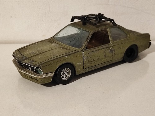 Bmw 635 csi 1977 burago - gr.a,