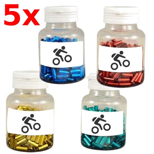 Embout gaine 4mm derailleur - 5x,