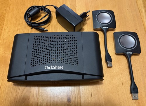 Barco clickshare 100 avec - clickshare,