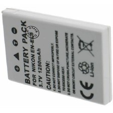 Batterie pour nikon coolpix - batterie,