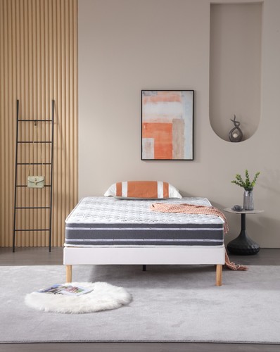 Bamboo matelas très ferme - bamboo,
