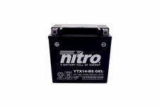 BATTERIE 12V 12 Ah NTX14 NITRO