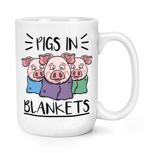 Porcs blankets 426ml grand - porcs,