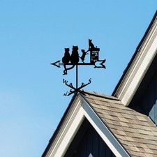 Girouette En Métal Style