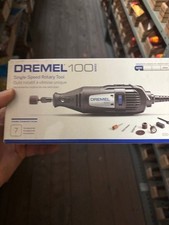 100N/7 DREMEL ROTARY TOOL KIT