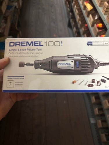100n dremel rotary tool - rotary, kit
