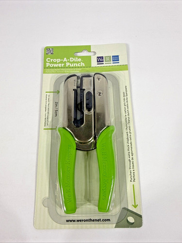 Crop dile power punch for - punch,