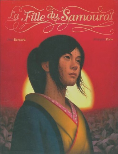 Fille samouraï fred - fille,