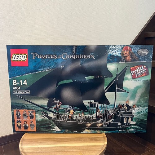 Lego pirates des caraïbes - lego,