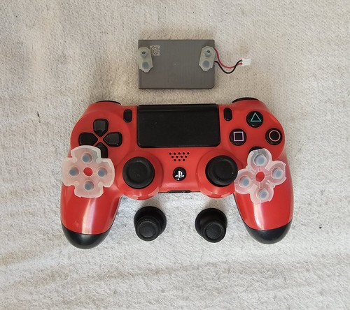 Sony playstation dualshock - sony, 4