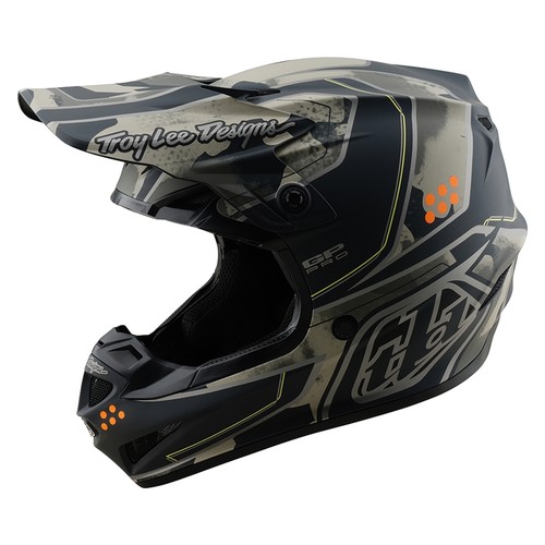 Casque troy lee designs pro - troy,