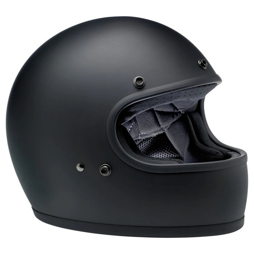 Casque biltwell gringo - biltwell, noir