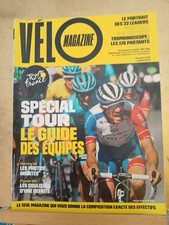 VELO MAGAZINE N°575 TOUR 2019
