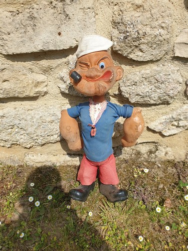 Très rare ancien - , popeye