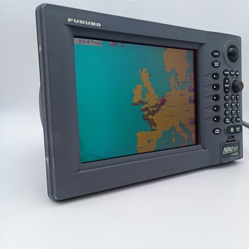 Furuno rdp 139 navnet vx1 - furuno,
