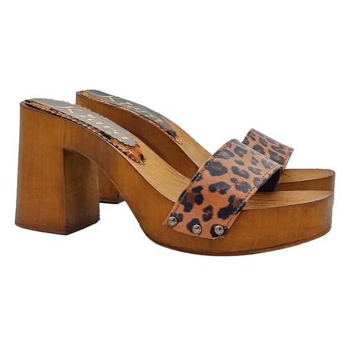 Mule avec bande - mule, véritable